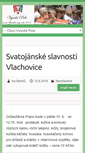 Mobile Screenshot of fotbal.vysokepole.cz